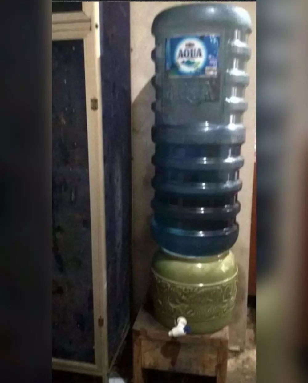 benda disusun jadi nyeleneh © 2021 instagram.com