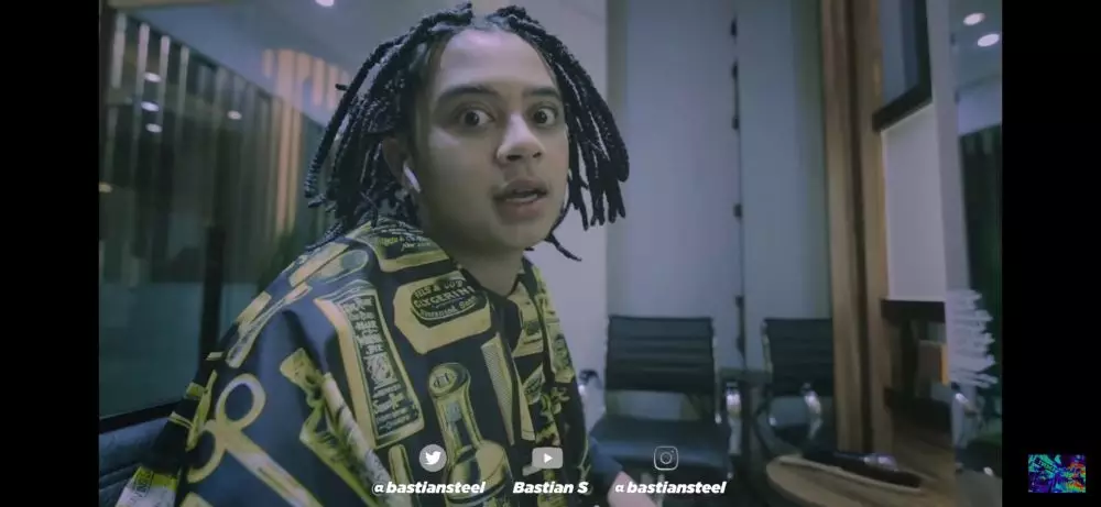 musisi ganteng dengan rambut cornrows © 2021 brilio.net musisi ganteng dengan rambut cornrows © 2021 brilio.net