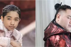 Beda gaya 8 musisi ganteng dengan rambut cornrows, Dul Jaelani kece