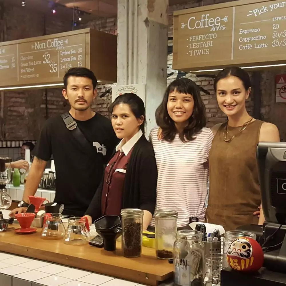 seleb FTV saat masak bareng pasangan © 2021 brilio.net