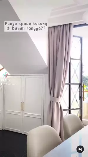 Potret minimarket dalam rumah Fitri Tropica © Instagram/@fitrop Potret minimarket dalam rumah Fitri Tropica © Instagram/@fitrop