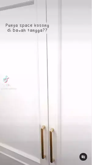 Potret minimarket dalam rumah Fitri Tropica © Instagram/@fitrop Potret minimarket dalam rumah Fitri Tropica © Instagram/@fitrop