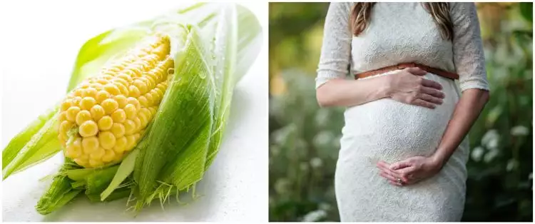 11 Manfaat jagung untuk ibu hamil, membantu perkembangan otak janin