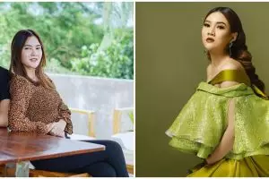 Unggah take video hamil 4 bulan, penampilan Nella Kharisma disorot