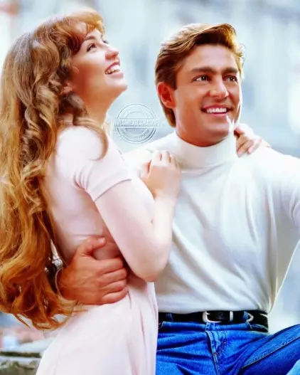 Potret Thalia di telenovela populer di Indonesia dari berbagai sumber