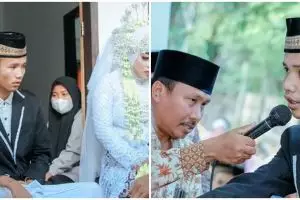 Kisah pria di Lombok nikahi dua wanita sekaligus, curi perhatian