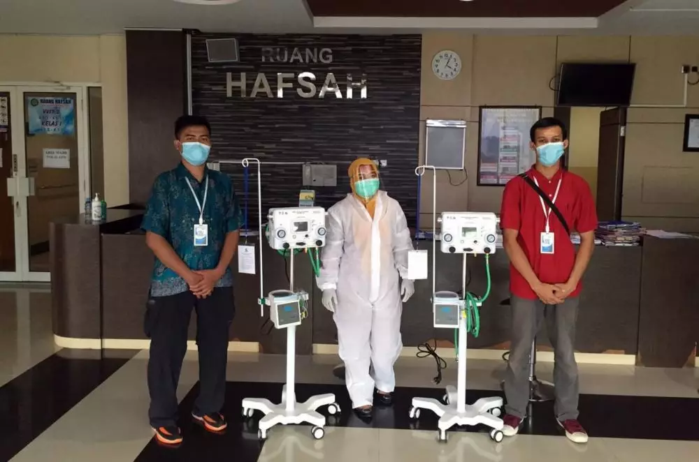 3 Aksi Kab Kudus Tekan Penularan Covid-19  © 2021 brilio.net