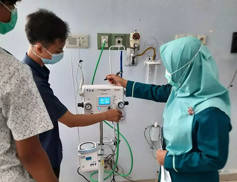 3 Aksi Kab Kudus Tekan Penularan Covid-19  © 2021 brilio.net