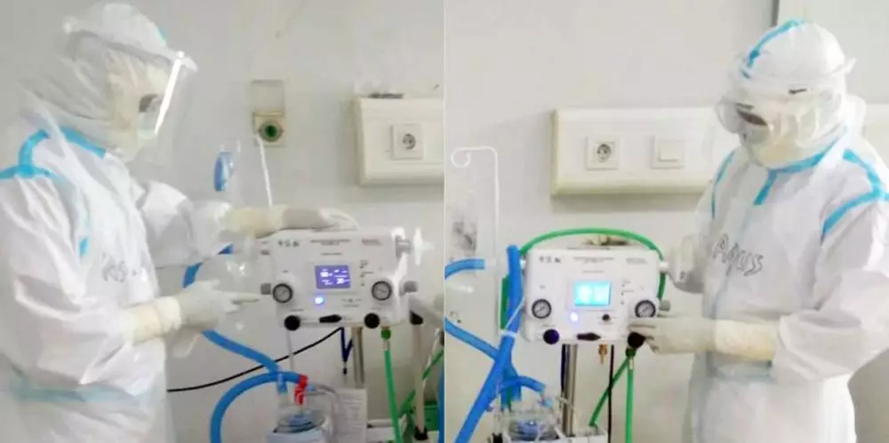 3 Aksi Kab Kudus Tekan Penularan Covid-19  © 2021 brilio.net