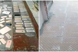 13 Potret lucu lantai rumah ini absurdnya bikin lihat dua kali