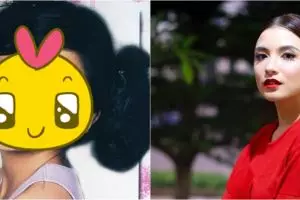 9 Potret masa kecil Chelsea Olivia, wajahnya imut banget