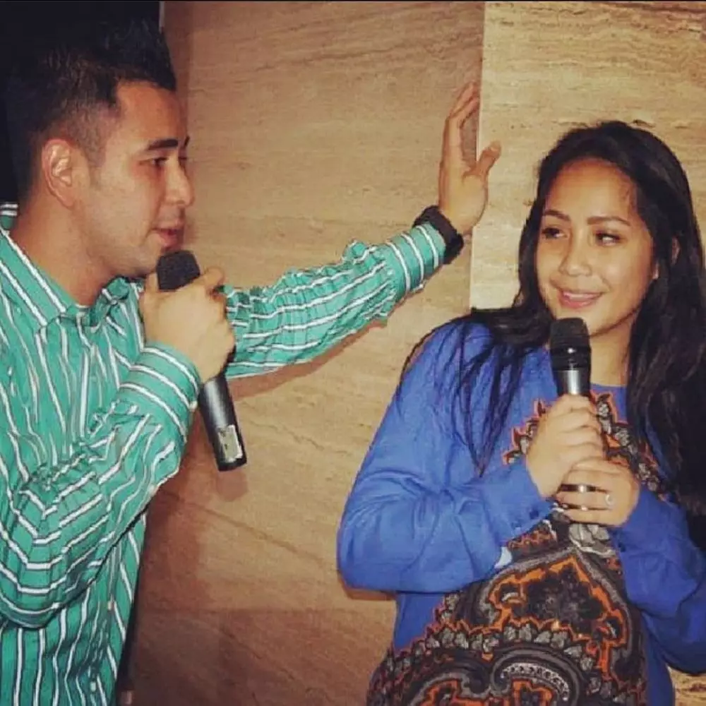 ulang tahun Nagita Raffi 2014 © Instagram ulang tahun Nagita Raffi 2014 © Instagram