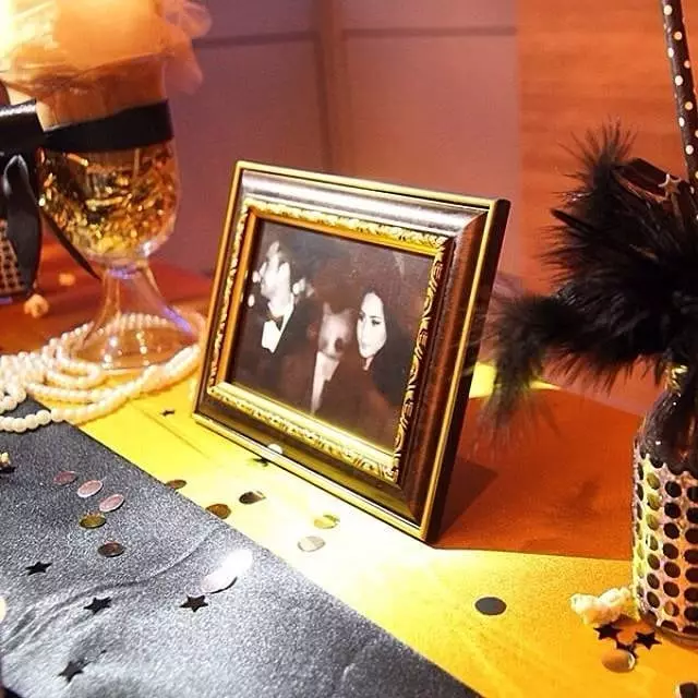 ulang tahun Nagita Raffi 2014 © Instagram ulang tahun Nagita Raffi 2014 © Instagram