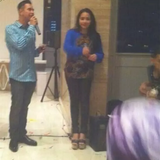 ulang tahun Nagita Raffi 2014 © Instagram ulang tahun Nagita Raffi 2014 © Instagram