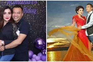 7 Potret lawas undangan pernikahan Anang-Ashanty, isinya penuh kejutan