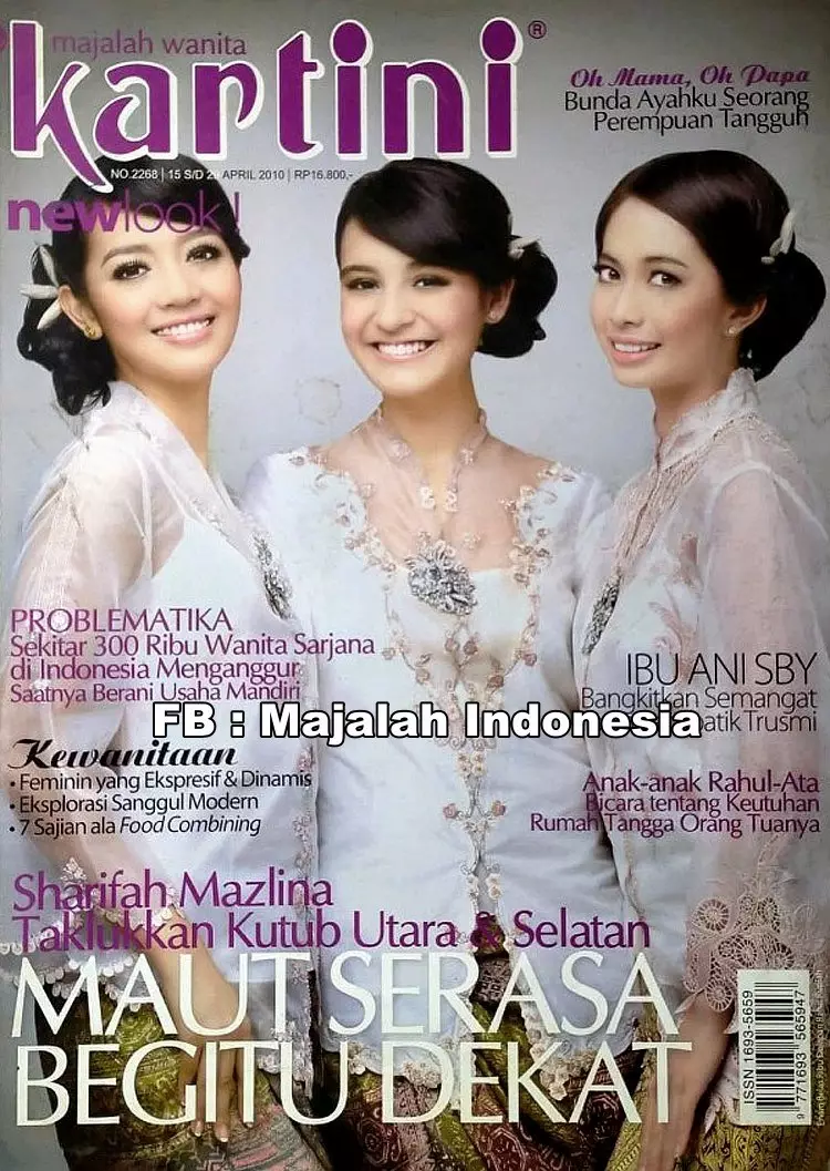 awal karier seleb istri kepala daerah © Facebook awal karier seleb istri kepala daerah © Facebook