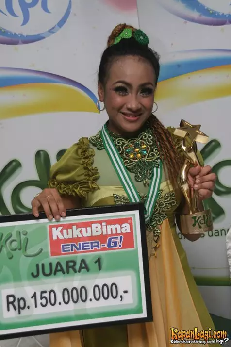 awal karier seleb istri kepala daerah © KapanLagi.com awal karier seleb istri kepala daerah © KapanLagi.com