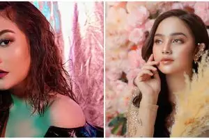 Potret tanpa makeup 9 seleb cantik langganan web series, memesona