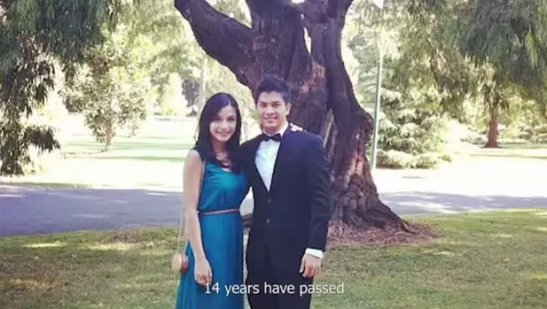 Momen perjalanan cinta Chelsea Olivia & Glenn Alinskie YouTube/Alinskie Family