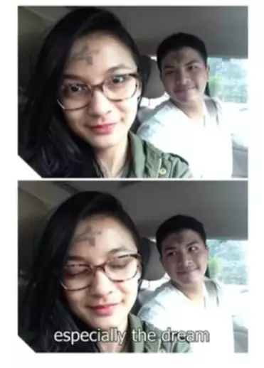 Momen perjalanan cinta Chelsea Olivia & Glenn Alinskie YouTube/Alinskie Family