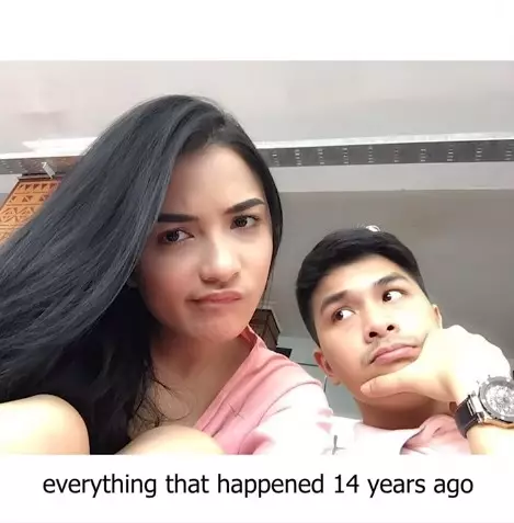 Momen perjalanan cinta Chelsea Olivia & Glenn Alinskie YouTube/Alinskie Family