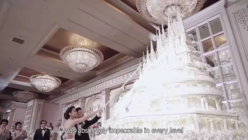 Momen perjalanan cinta Chelsea Olivia & Glenn Alinskie YouTube/Alinskie Family