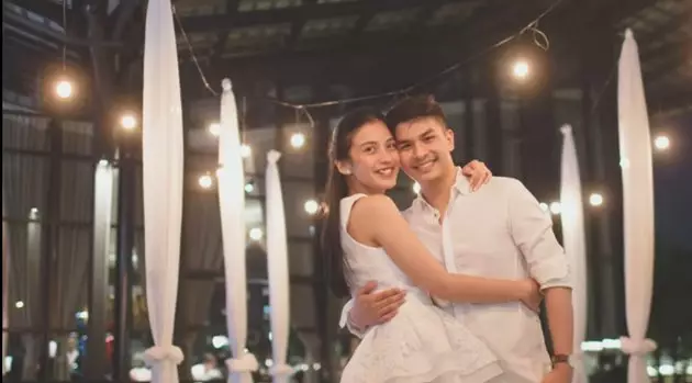 Momen perjalanan cinta Chelsea Olivia & Glenn Alinskie YouTube/Alinskie Family