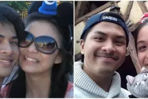 11 Momen 14 tahun perjalanan cinta Chelsea Olivia & Glenn Alinskie