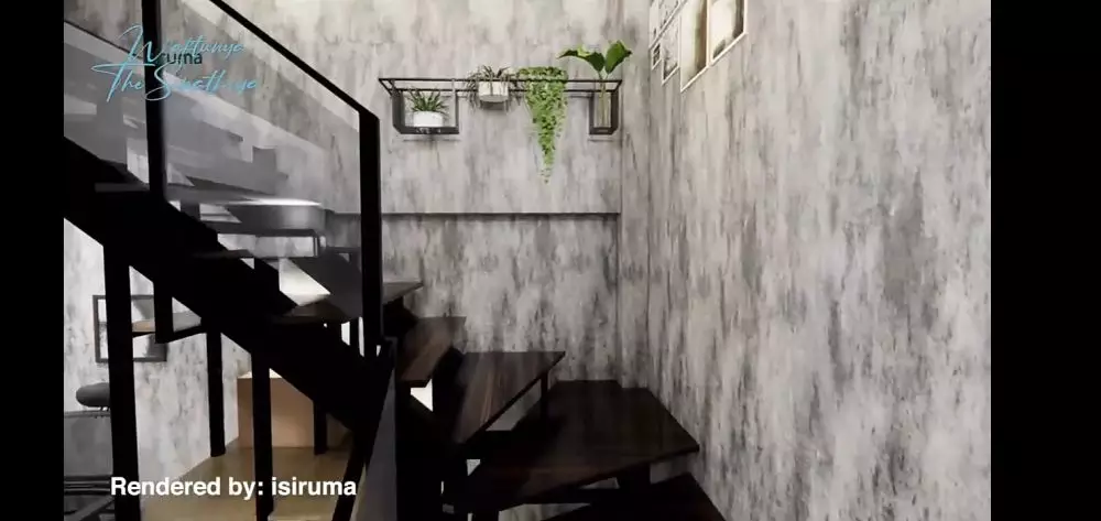 desain kantor Donna Agnesia dan Darius Sinathrya © 2021 brilio.net YouTube desain kantor Donna Agnesia dan Darius Sinathrya © 2021 brilio.net YouTube