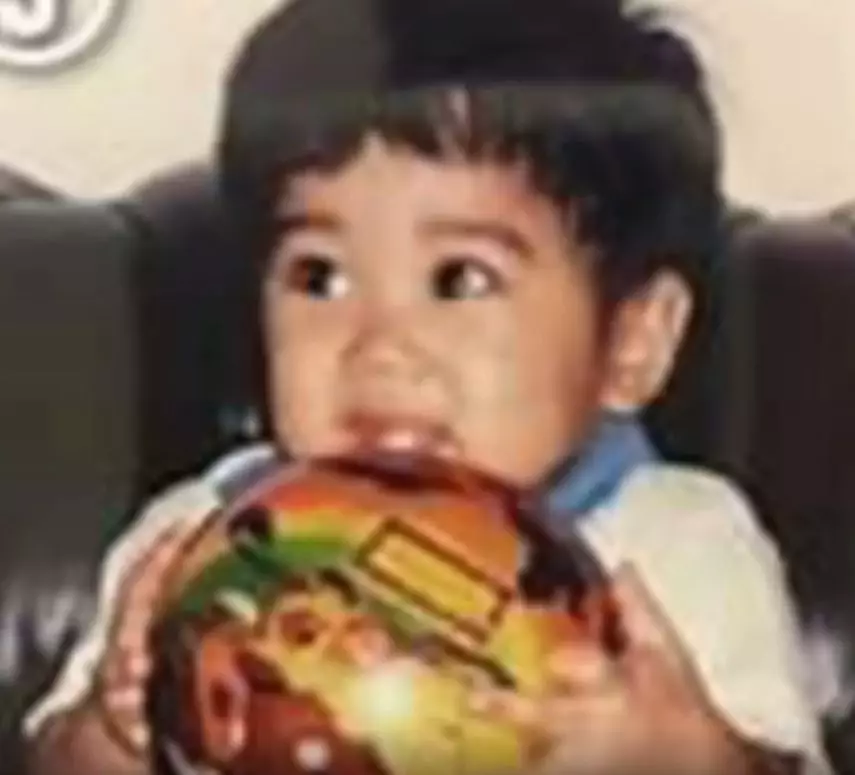 masa kecil pemain badminton © Instagram masa kecil pemain badminton © Instagram