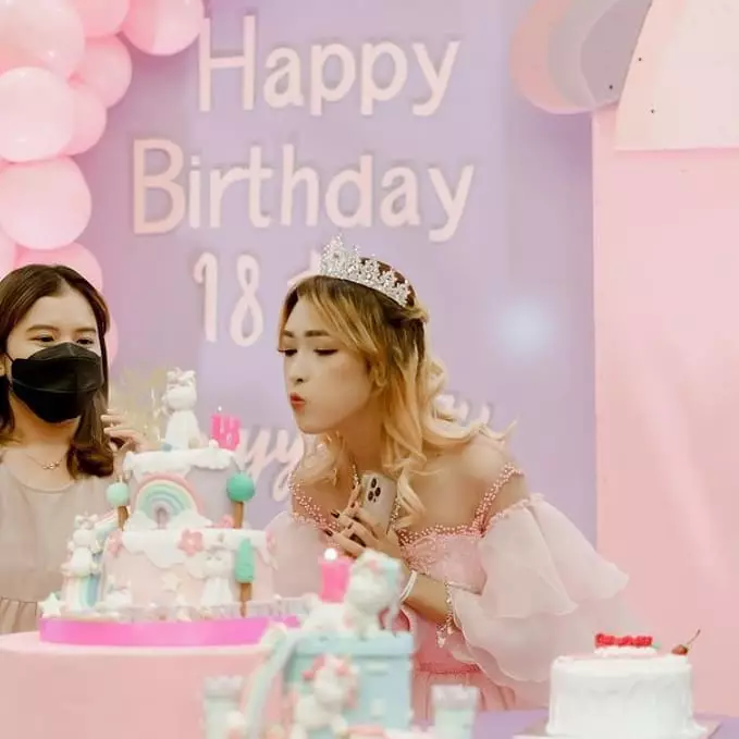 potret Juyy Putri © Instagram potret Juyy Putri © Instagram