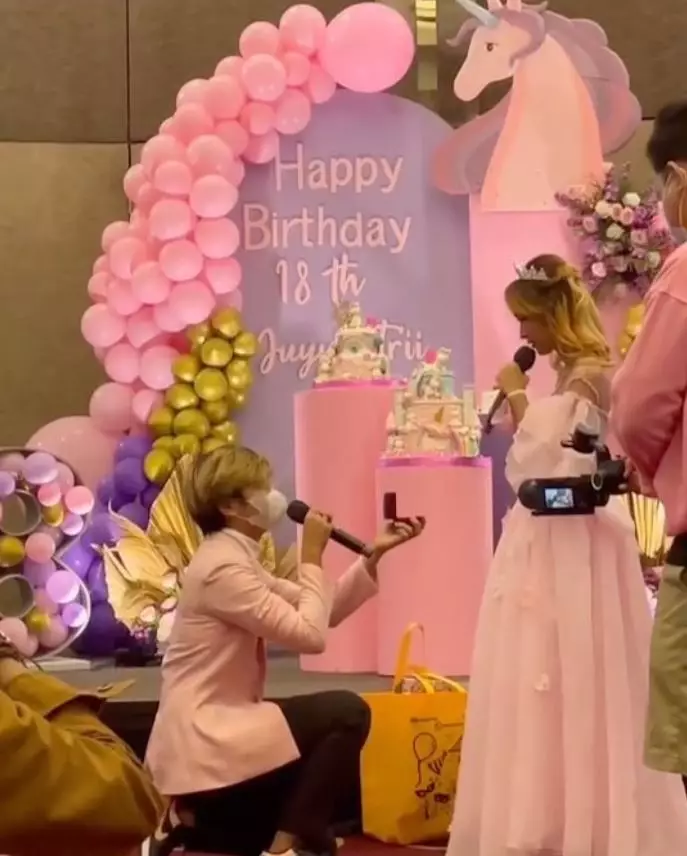 potret Juyy Putri © Instagram potret Juyy Putri © Instagram