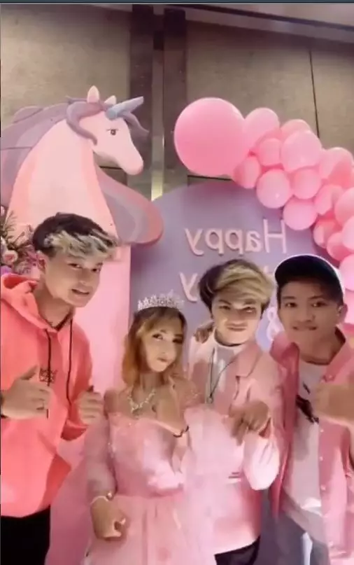 potret Juyy Putri © Instagram potret Juyy Putri © Instagram