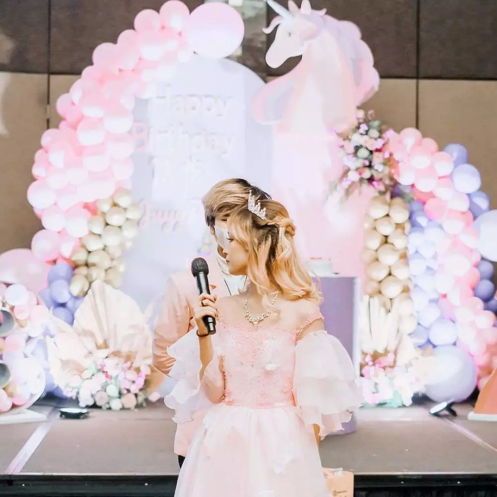 potret Juyy Putri © Instagram potret Juyy Putri © Instagram