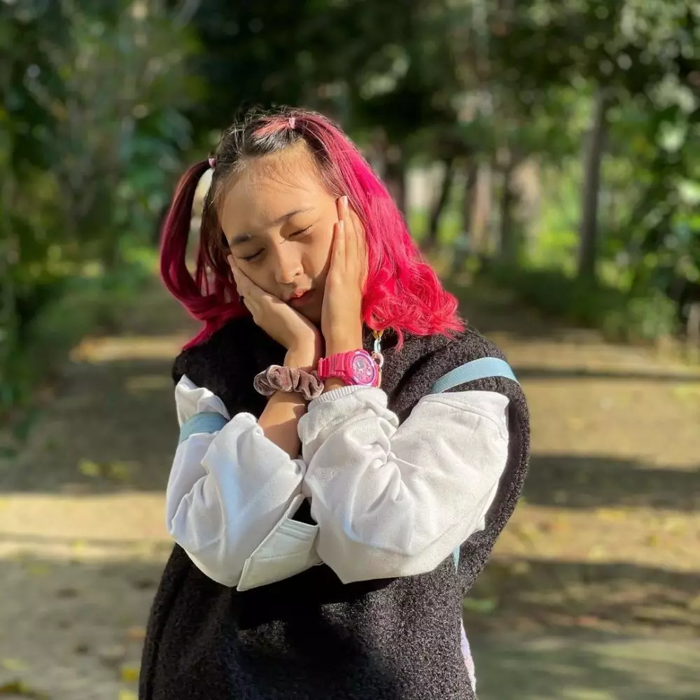 potret Juyy Putri © Instagram potret Juyy Putri © Instagram