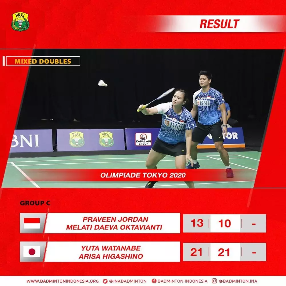 Permintaan maaf Praveen Jordan/Melati Daeva © Istimewa Permintaan maaf Praveen Jordan/Melati Daeva © Istimewa