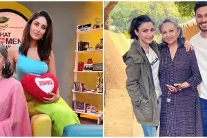 7 Potret masa muda Sharmila Tagore, artis senior mertua Kareena Kapoor