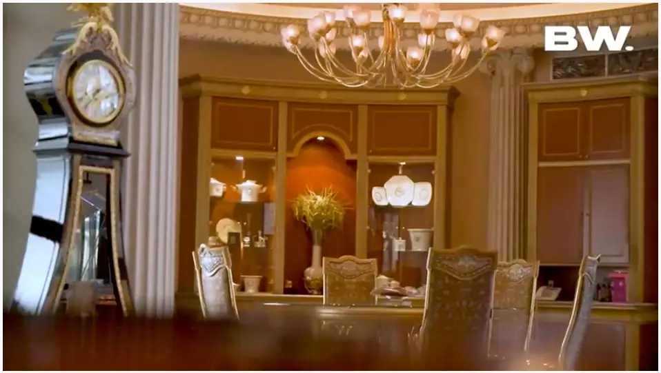 Rumah seleb TikTok Dave Stanley © YouTube