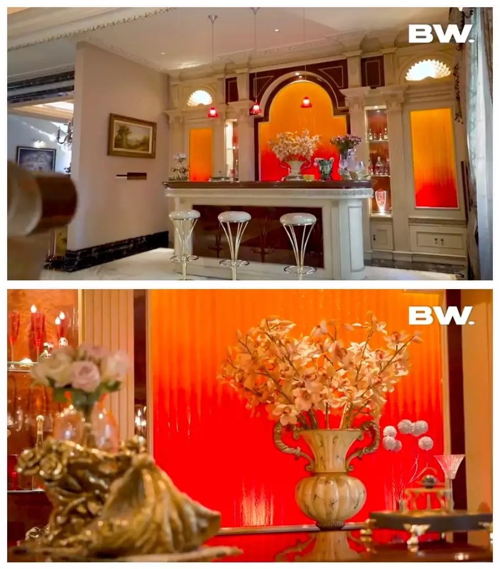 Rumah seleb TikTok Dave Stanley © YouTube