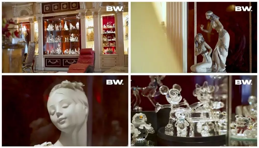 Rumah seleb TikTok Dave Stanley © YouTube