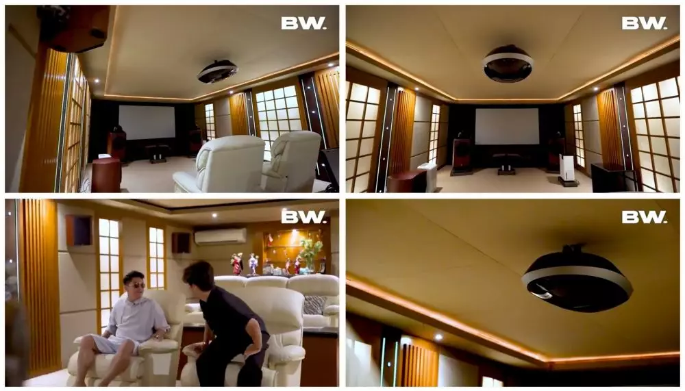 Rumah seleb TikTok Dave Stanley © YouTube