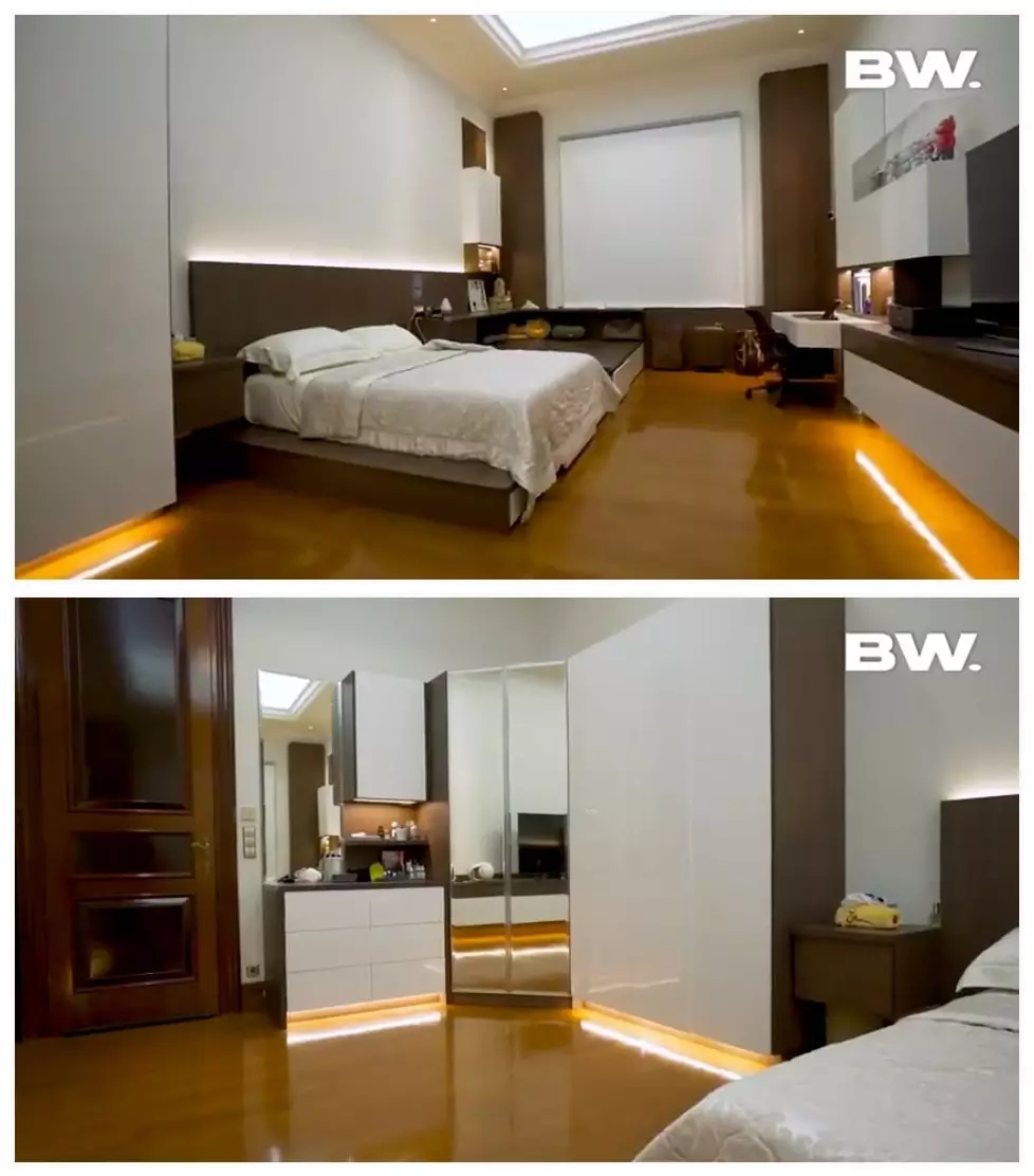 Rumah seleb TikTok Dave Stanley © YouTube