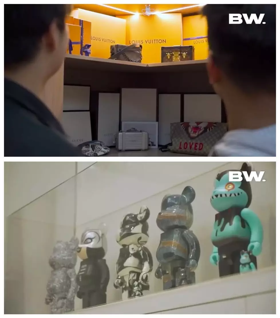 Rumah seleb TikTok Dave Stanley © YouTube