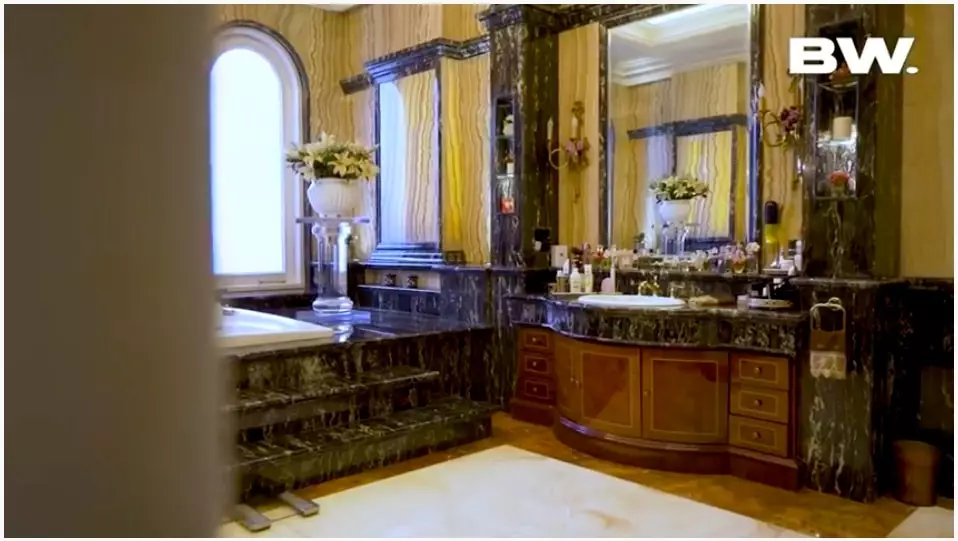 Rumah seleb TikTok Dave Stanley © YouTube