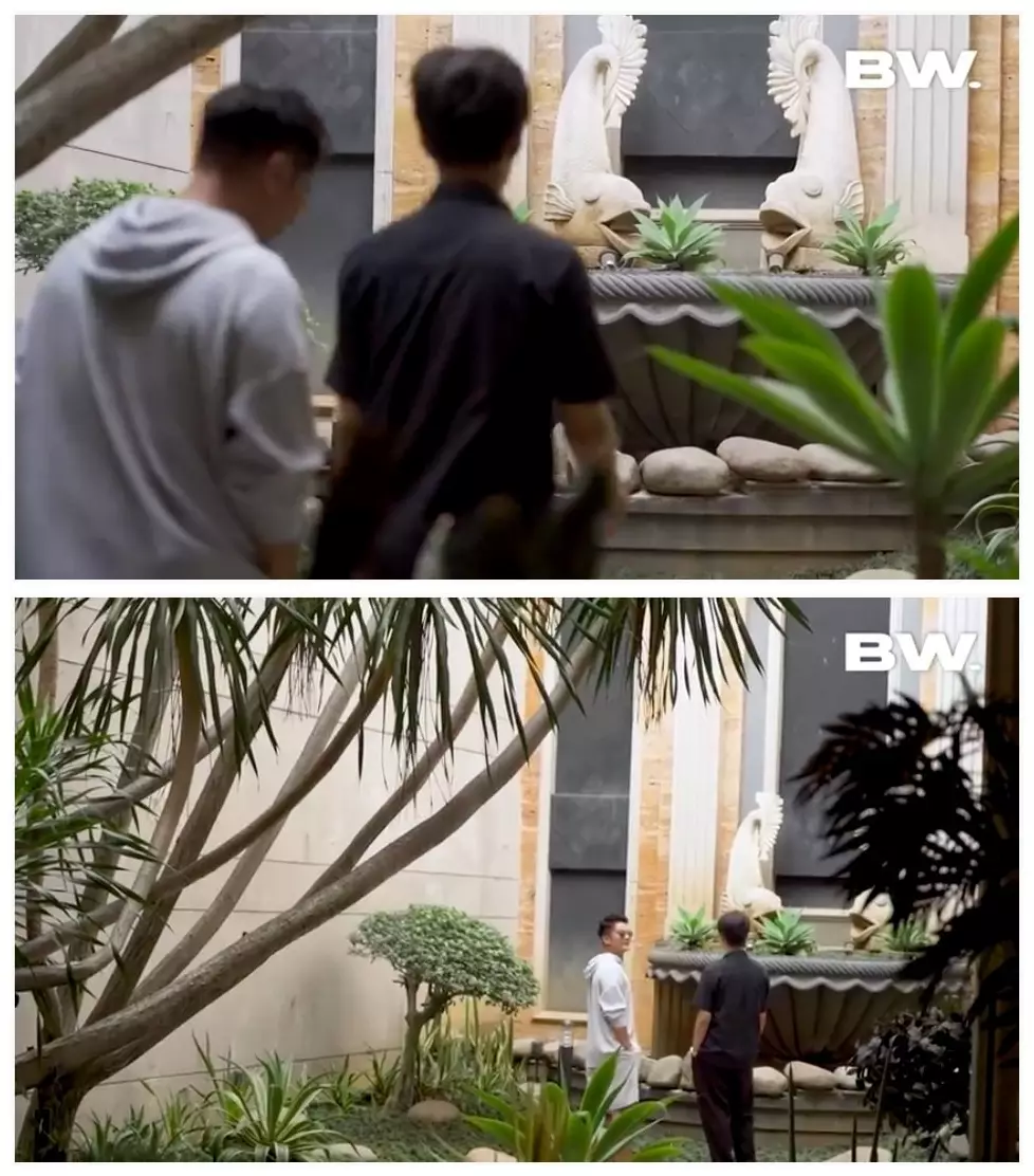 Rumah seleb TikTok Dave Stanley © YouTube