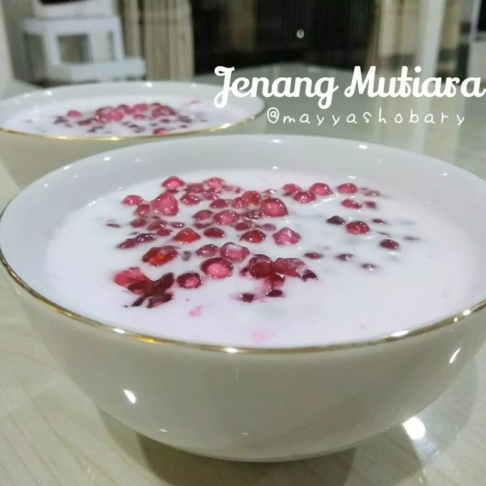 Resep jenang dari berbagai bahan © Instagram Resep jenang dari berbagai bahan © Instagram
