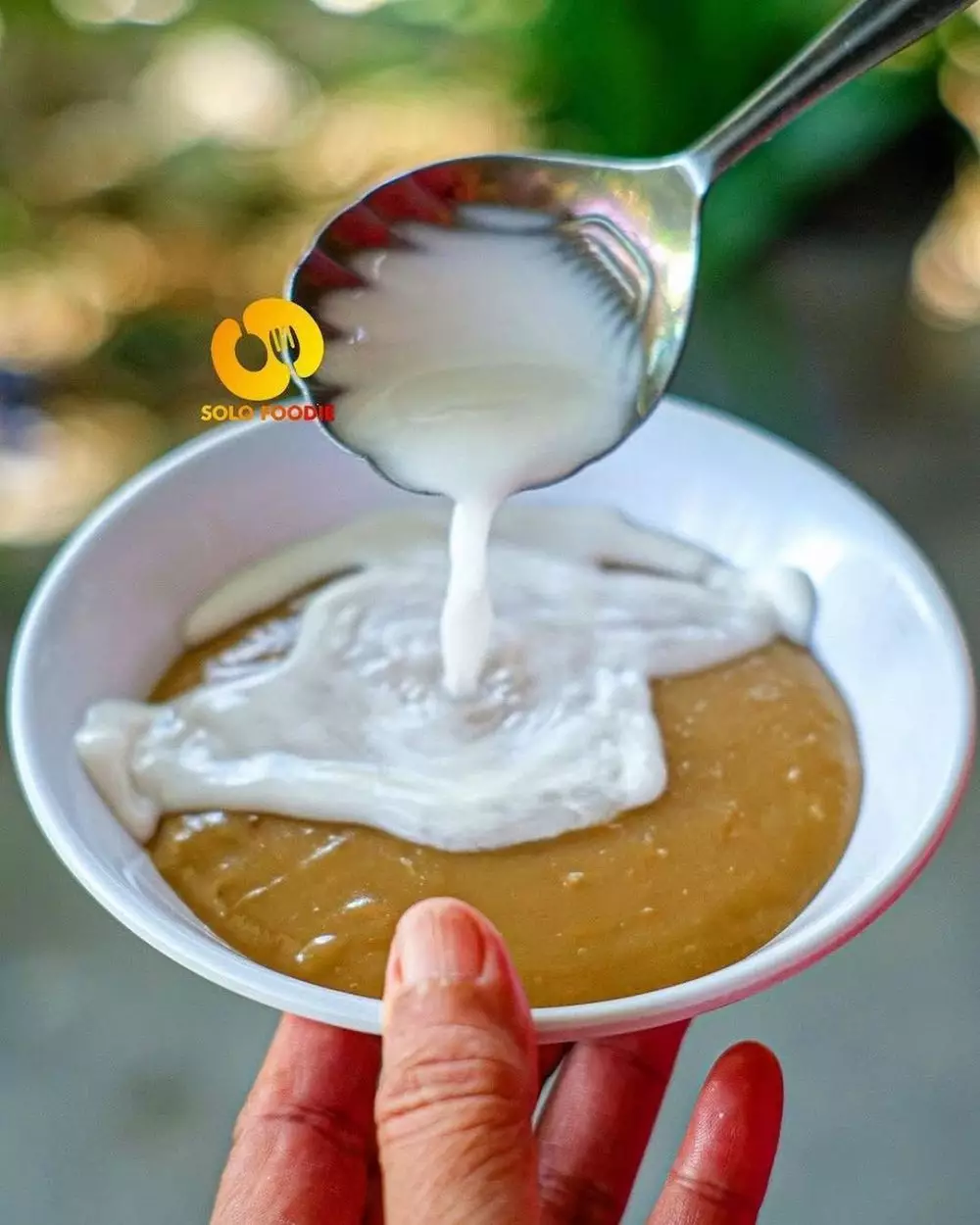 Resep jenang dari berbagai bahan © Instagram Resep jenang dari berbagai bahan © Instagram