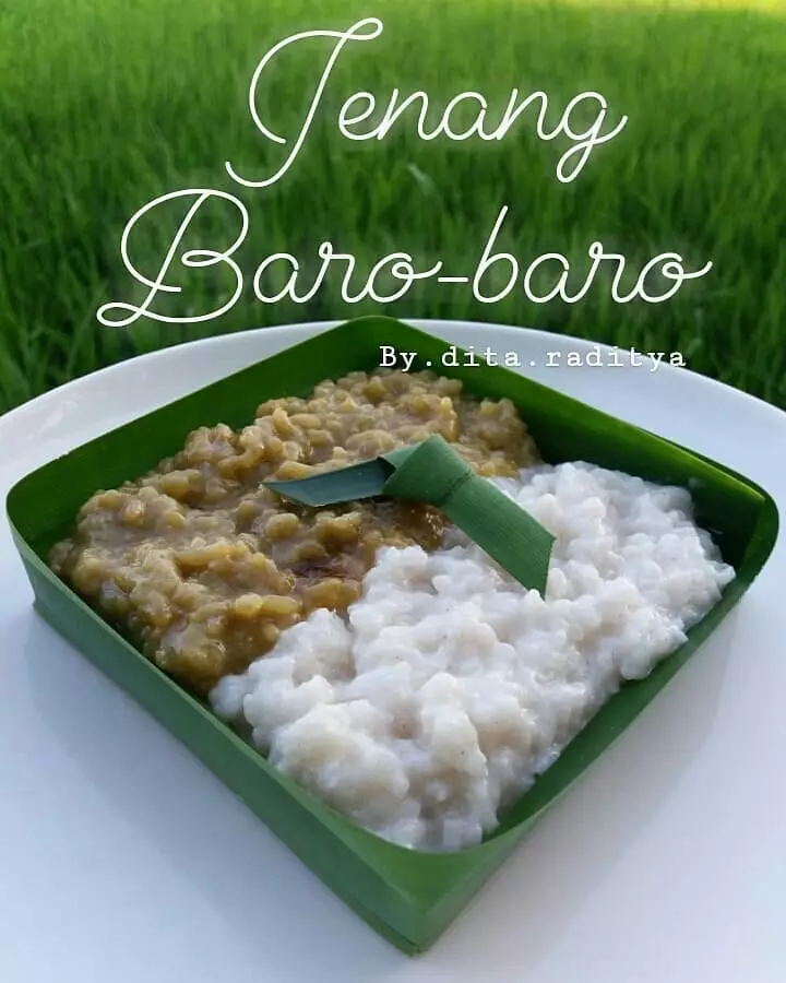 Resep jenang dari berbagai bahan © Instagram Resep jenang dari berbagai bahan © Instagram