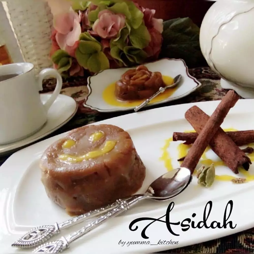 Resep jenang dari berbagai bahan © Instagram Resep jenang dari berbagai bahan © Instagram