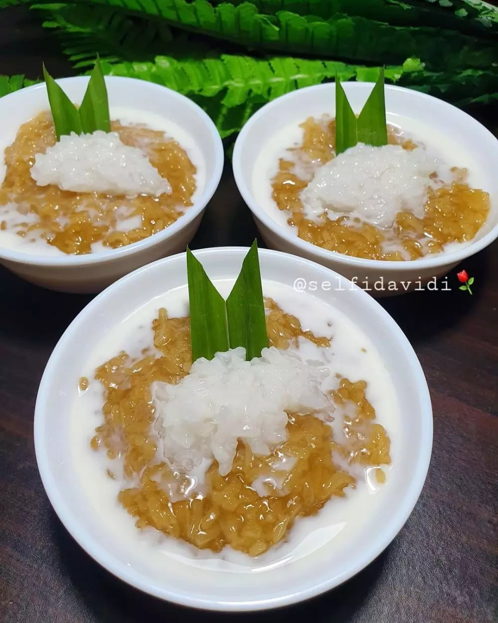 Resep jenang dari berbagai bahan © Instagram Resep jenang dari berbagai bahan © Instagram